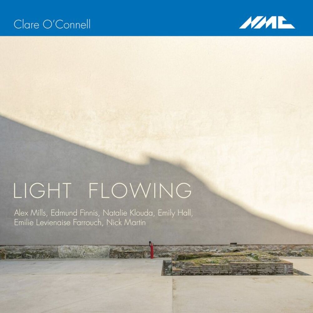 Clare O'Connell - Light Flowing  CD